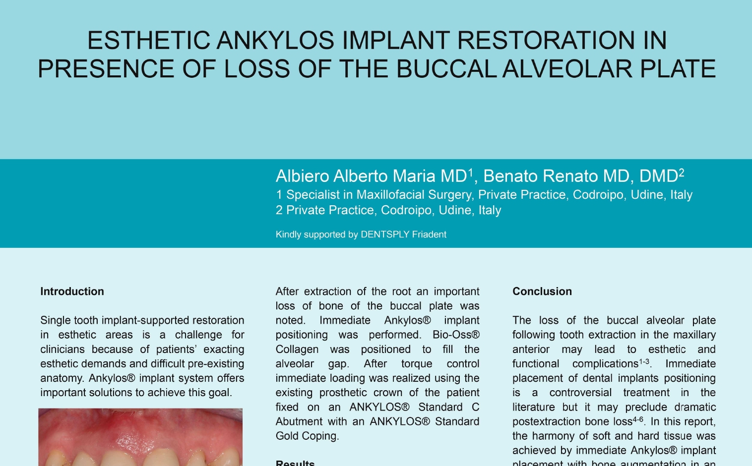 Dentsply Friadent – Amburgo 2012